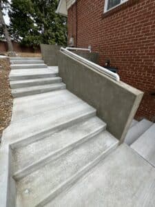 MoCo Basement Stairts 2